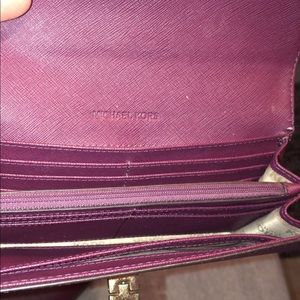 Micheal Kors wallet